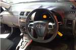  2010 Toyota Corolla Corolla 1.6 Advanced automatic