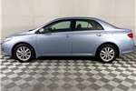  2010 Toyota Corolla Corolla 1.6 Advanced automatic