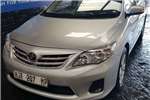  2011 Toyota Corolla Corolla 1.6 Advanced automatic