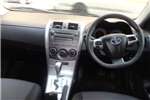  2011 Toyota Corolla Corolla 1.6 Advanced automatic