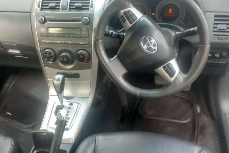 Used 2013 Toyota Corolla 1.6 Advanced automatic