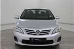  2012 Toyota Corolla Corolla 1.6 Advanced Heritage Edition