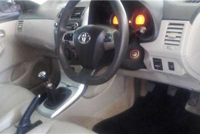 Used 2013 Toyota Corolla 1.6 Advanced Heritage Edition