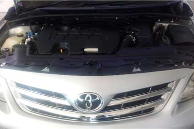 Used 2013 Toyota Corolla 1.6 Advanced Heritage Edition
