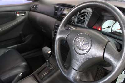 2006 Toyota Corolla 