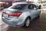  2015 Toyota Corolla Corolla 1.6 Esteem