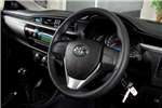  2015 Toyota Corolla Corolla 1.6 Esteem