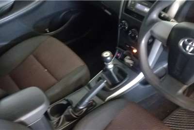 Used 2018 Toyota Corolla 1.6 Esteem