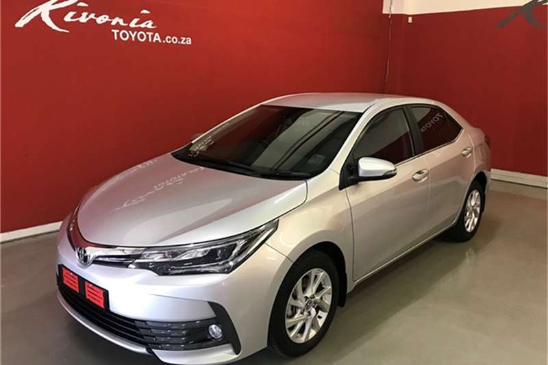 Toyota Corolla 1.6 Esteem for sale in Gauteng Auto Mart