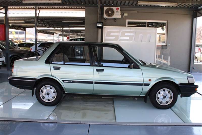  1988 Toyota Corolla 