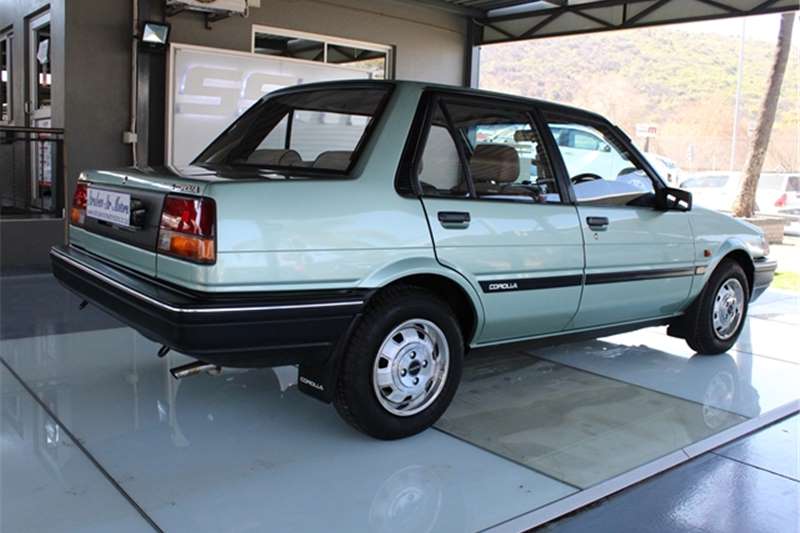  1988 Toyota Corolla 