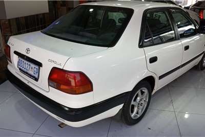  1996 Toyota Corolla 