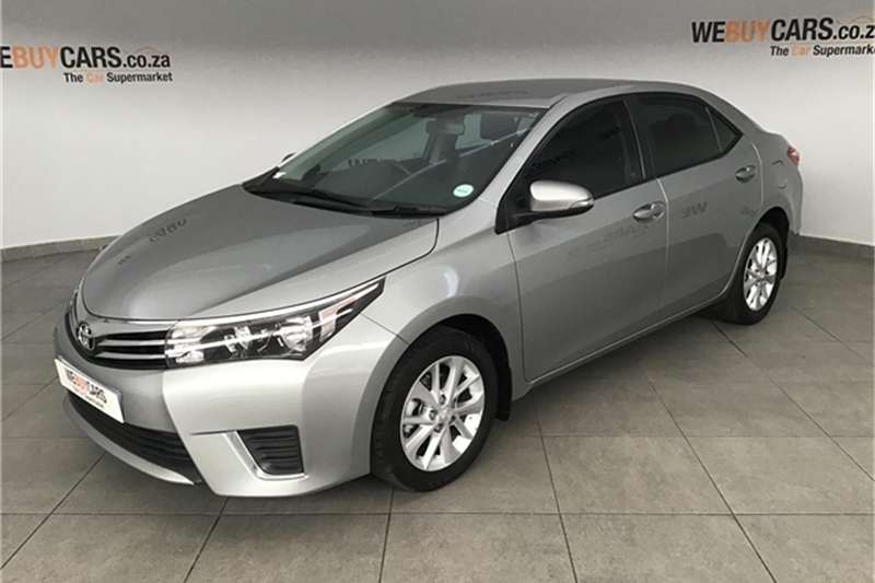 2014 Toyota Corolla 1.6 Prestige for sale in Gauteng Auto Mart