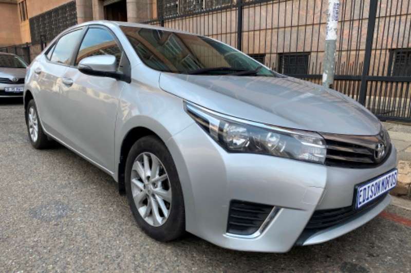 Toyota Corolla 1.6 Prestige for sale in Gauteng Auto Mart