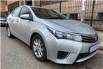  2014 Toyota Corolla Corolla 1.6 Prestige