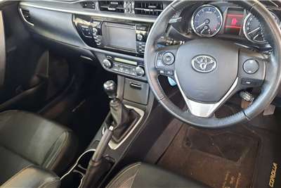  2014 Toyota Corolla Corolla 1.6 Prestige