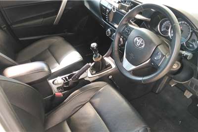 2015 Toyota Corolla Corolla 1.6 Prestige