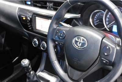  2015 Toyota Corolla COROLLA 1.6 PRESTIGE