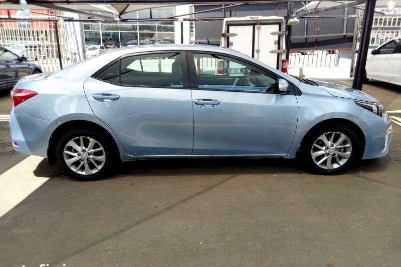 2016 Toyota Corolla 1.6 Prestige for sale in Gauteng | Auto Mart