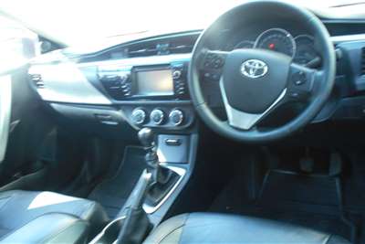  2016 Toyota Corolla Corolla 1.6 Prestige
