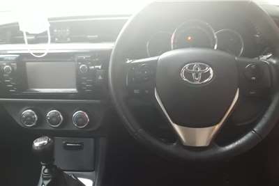  2016 Toyota Corolla Corolla 1.6 Prestige