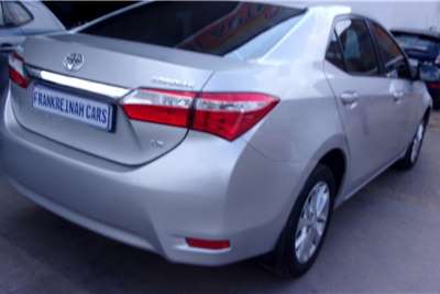 Used 2016 Toyota Corolla 1.6 Prestige