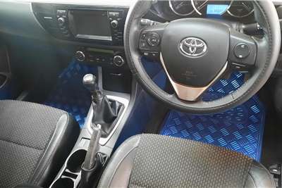  2016 Toyota Corolla Corolla 1.6 Prestige