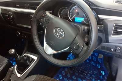  2016 Toyota Corolla Corolla 1.6 Prestige