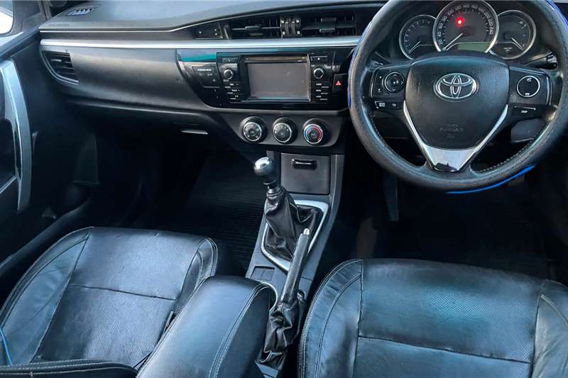 Used 2016 Toyota Corolla 1.6 Prestige