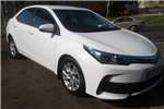  2017 Toyota Corolla Corolla 1.6 Prestige