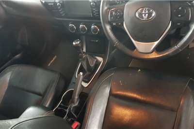  2017 Toyota Corolla Corolla 1.6 Prestige