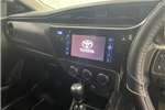  2017 Toyota Corolla Corolla 1.6 Prestige