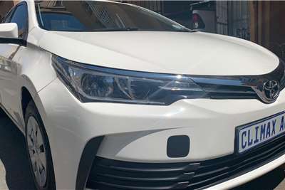  2018 Toyota Corolla Corolla 1.6 Prestige
