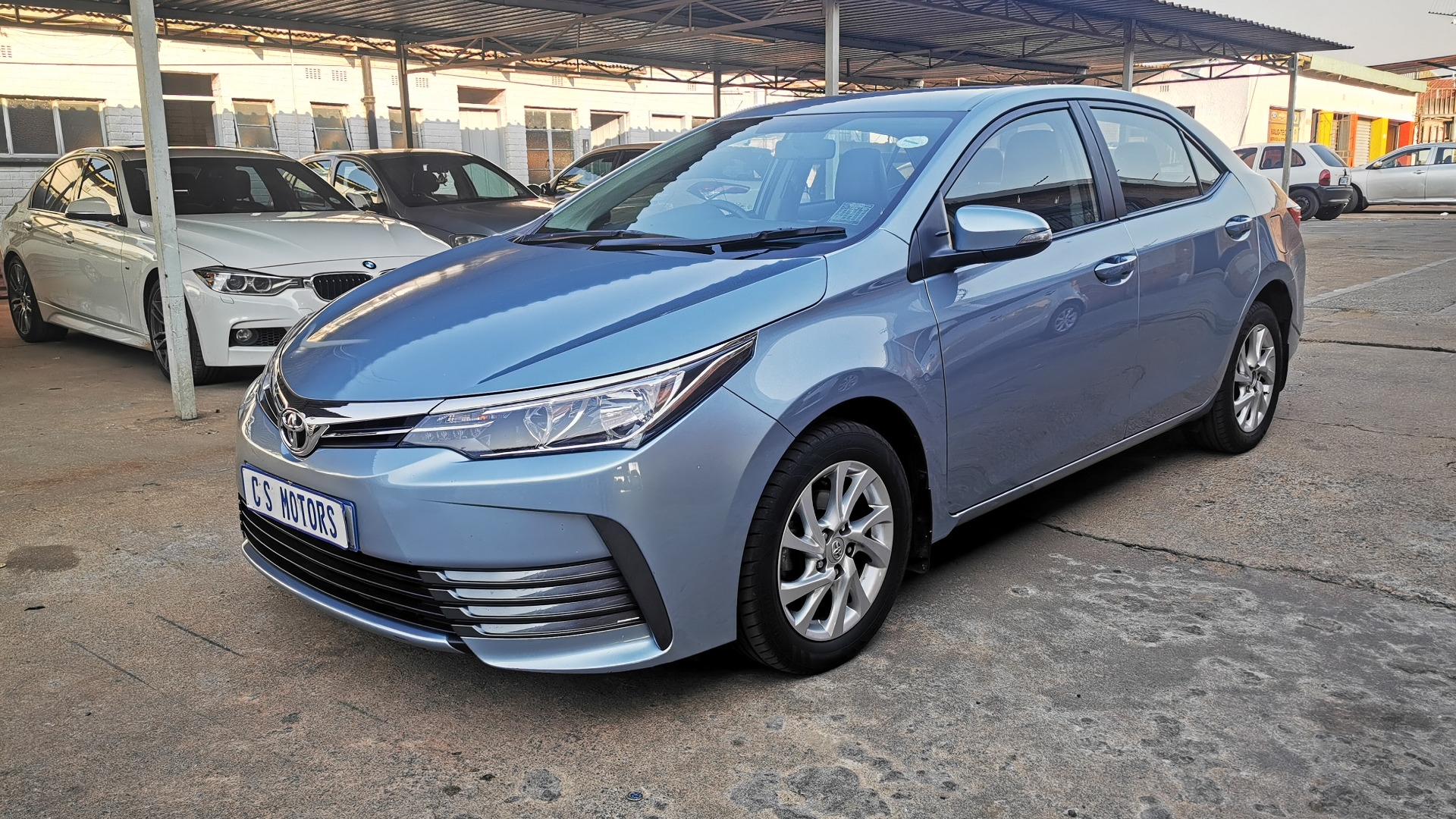 Used 2019 Toyota 1.6 Prestige for sale in Gauteng Auto Mart