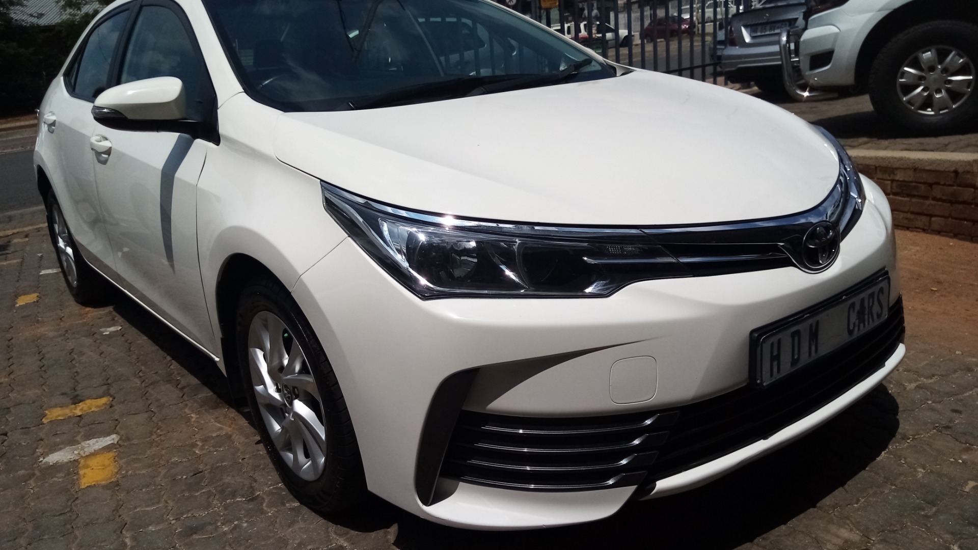 Used 2019 Toyota COROLLA 1.6 PRESTIGE for sale in Gauteng | Auto Mart