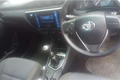 Used 2021 Toyota Corolla 1.6 Prestige