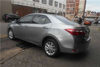  2014 Toyota Corolla Corolla 1.6 Prestige auto