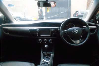 2014 Toyota Corolla Corolla 1.6 Prestige auto