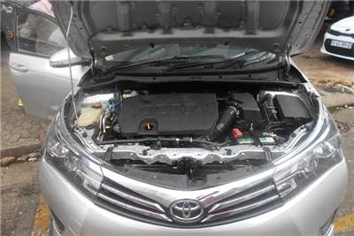  2014 Toyota Corolla Corolla 1.6 Prestige auto