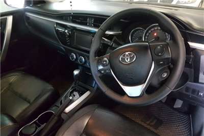 2016 Toyota Corolla Corolla 1.6 Prestige auto