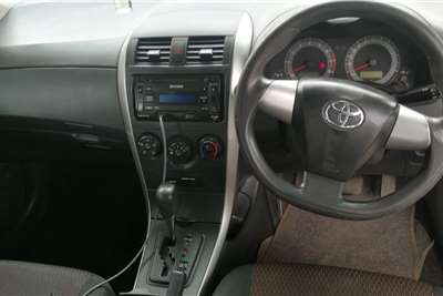 Used 2016 Toyota Corolla 1.6 Prestige auto