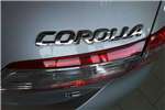 2017 Toyota Corolla Corolla 1.6 Prestige auto