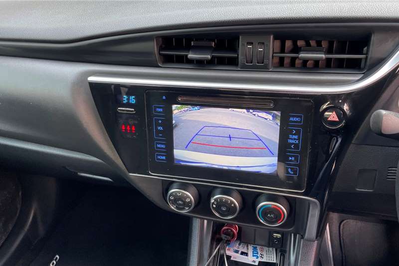  2018 Toyota Corolla Corolla 1.6 Prestige auto