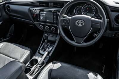 2019 Toyota Corolla Corolla 1.6 Prestige auto