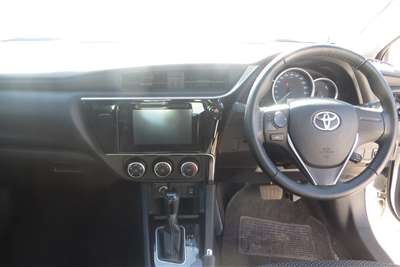 Used 2020 Toyota Corolla 1.6 Prestige auto