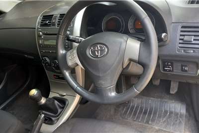  2007 Toyota Corolla Corolla 1.6 Professional