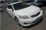  2008 Toyota Corolla Corolla 1.6 Professional