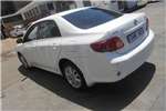  2008 Toyota Corolla Corolla 1.6 Professional