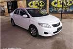  2008 Toyota Corolla Corolla 1.6 Professional