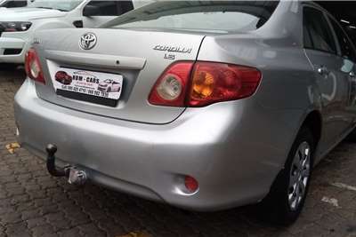  2008 Toyota Corolla Corolla 1.6 Professional